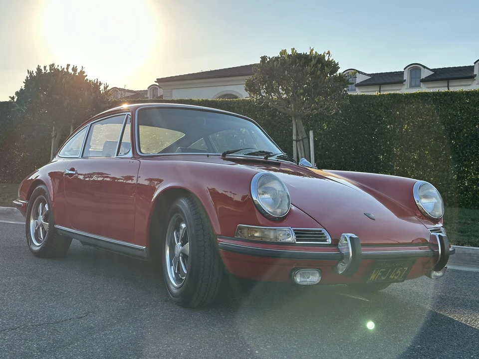1968 Porsche 912 - Image 6 of 31
