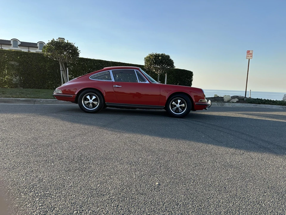 1968 Porsche 912 - Image 8 of 31