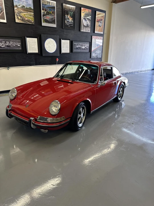 1968 Porsche 912 - Image 13 of 31
