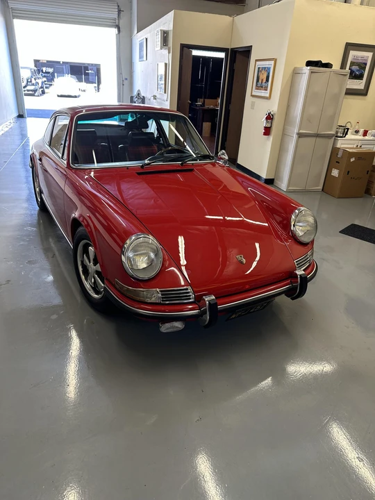 1968 Porsche 912 - Image 14 of 31