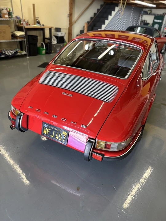 1968 Porsche 912 - Image 15 of 31