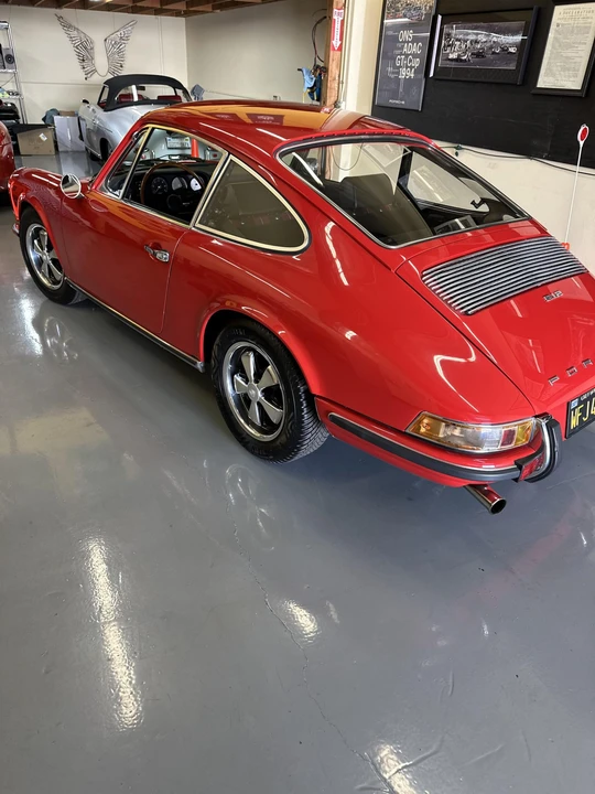 1968 Porsche 912 - Image 16 of 31