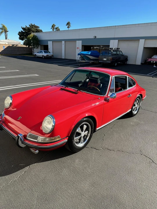 1968 Porsche 912 - Image 2 of 31