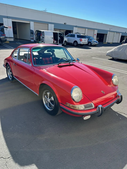 1968 Porsche 912 - Image 7 of 31