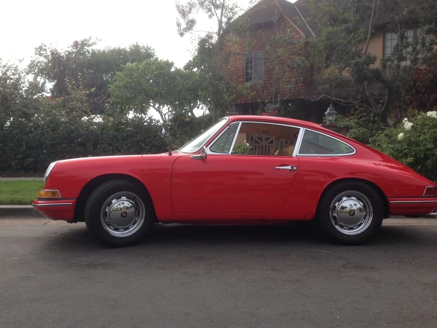 1968 Porsche 912 - Image 2 of 8
