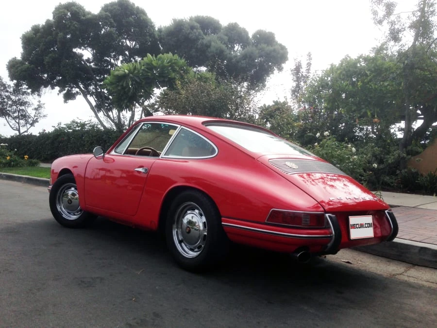 1968 Porsche 912 - Image 3 of 8