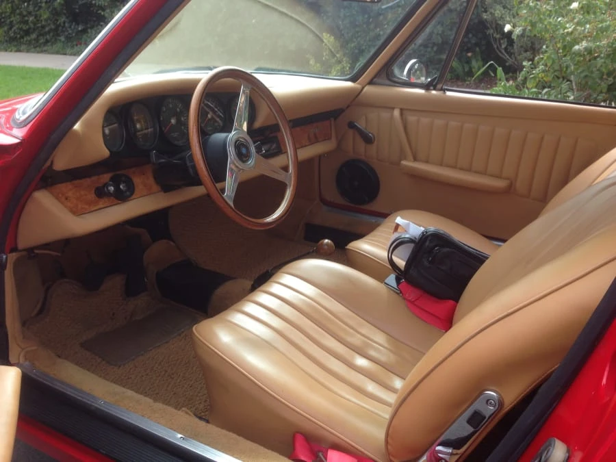 1968 Porsche 912 - Image 4 of 8