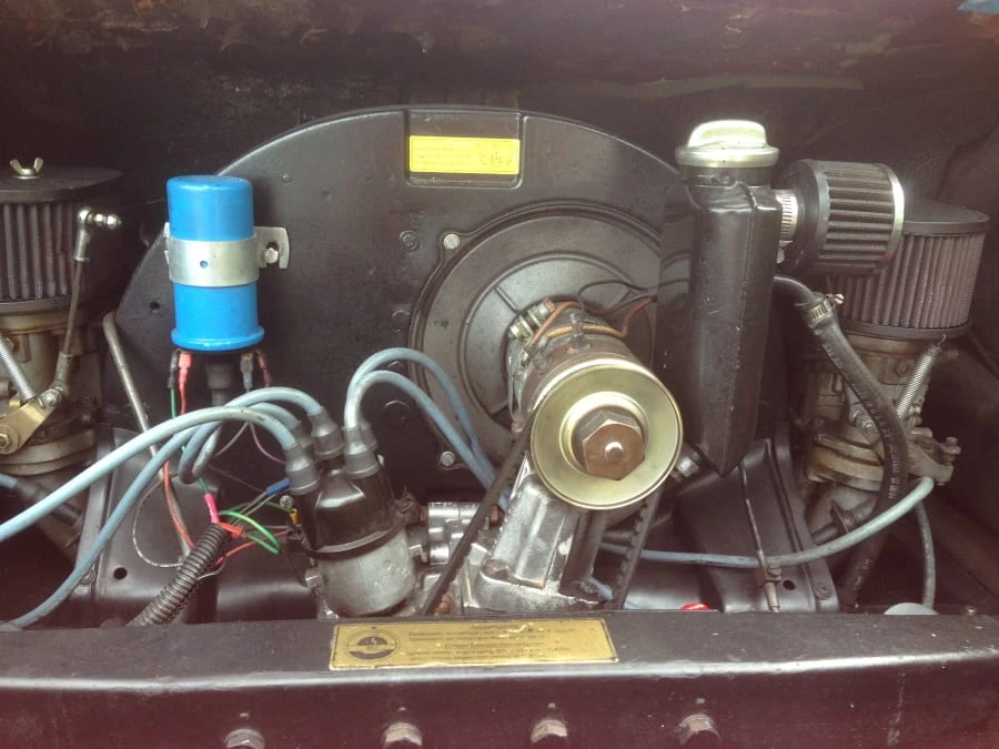 1968 Porsche 912 - Image 7 of 8