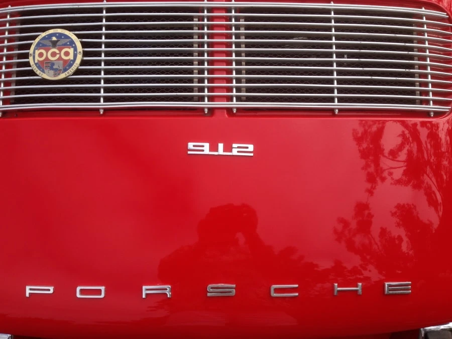 1968 Porsche 912 - Image 8 of 8