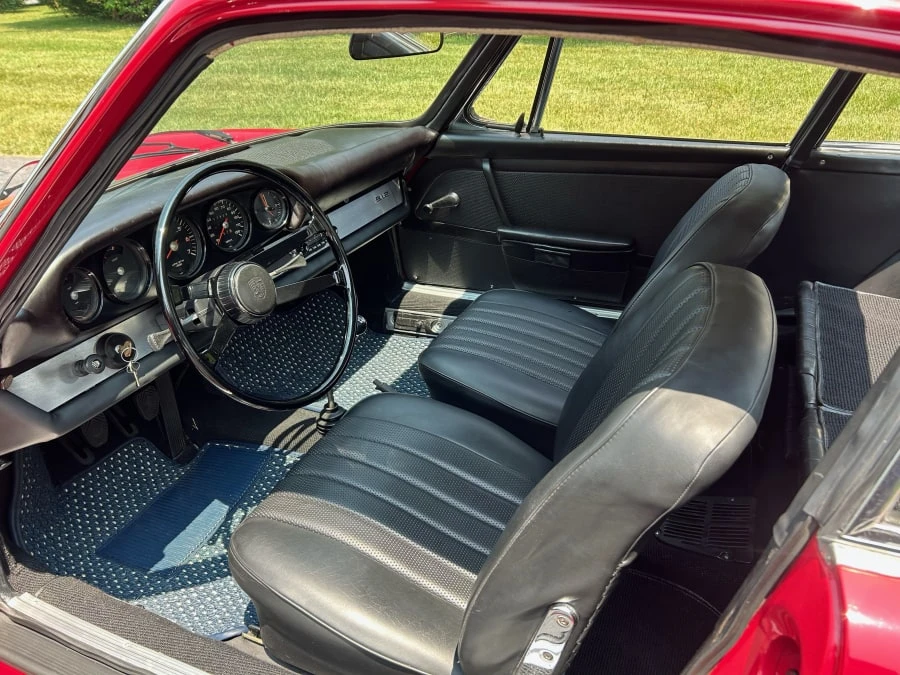 1968 Porsche 912 - Image 7 of 11