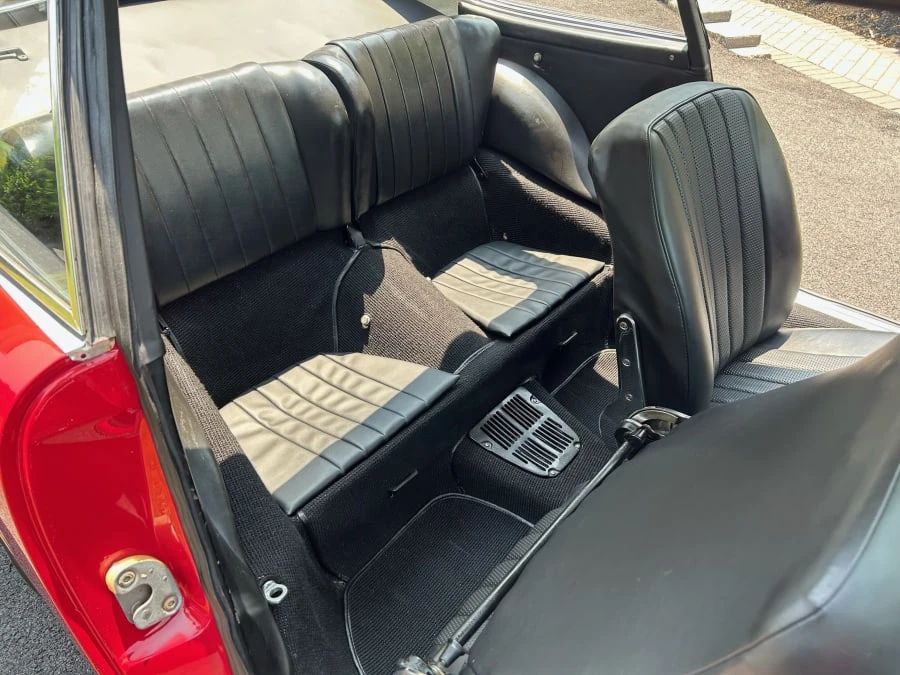 1968 Porsche 912 - Image 8 of 11
