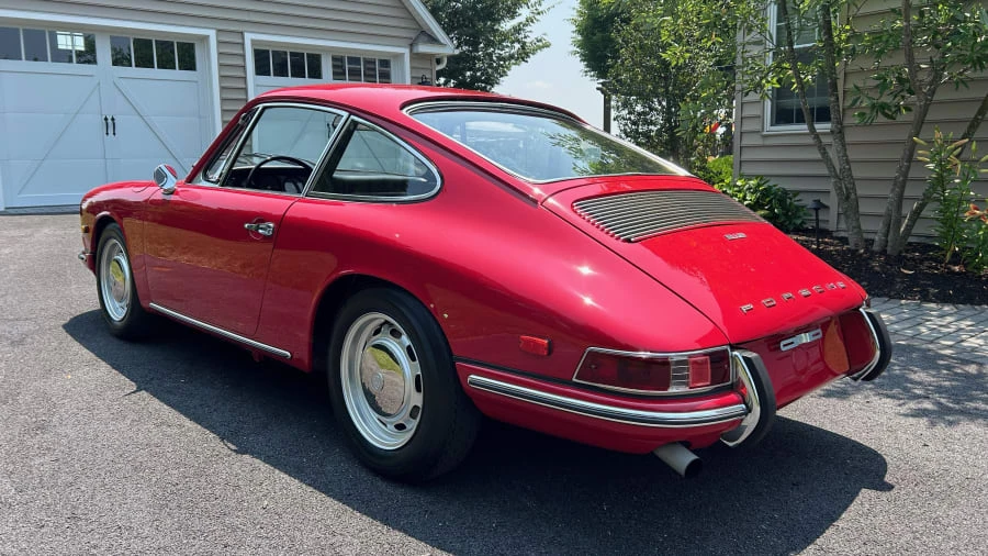 1968 Porsche 912 - Image 2 of 11