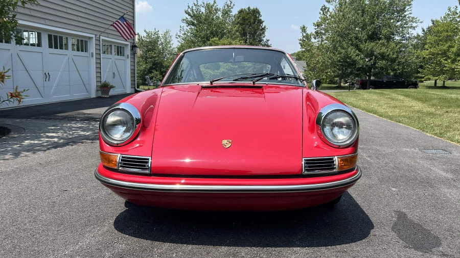 1968 Porsche 912 - Image 3 of 11