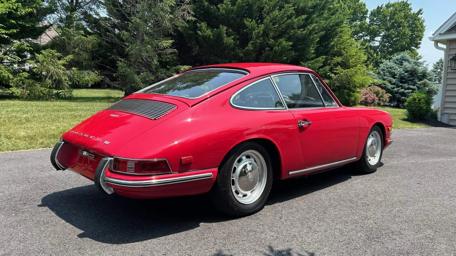 1968 Porsche 912 - Image 6 of 11