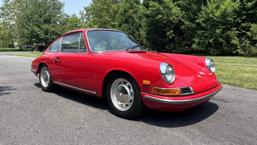 1968 Porsche 912 - Image 5 of 11