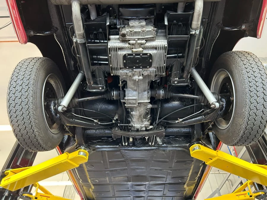 1968 Porsche 912 - Image 10 of 11