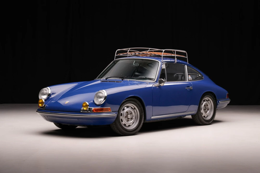 1968 Porsche 912 - Image 3 of 31