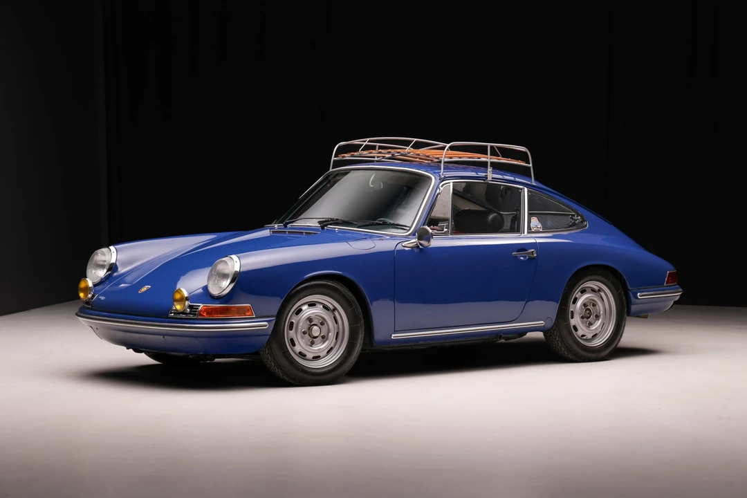 1968 Porsche 912 - Image 2 of 31