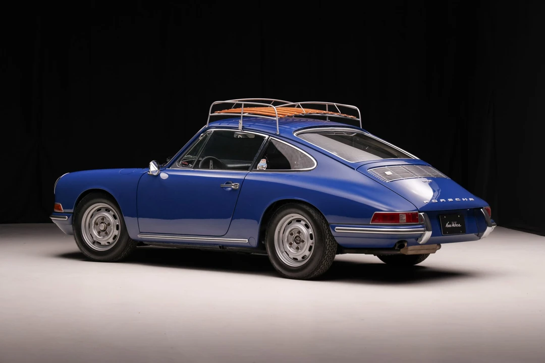 1968 Porsche 912 - Image 16 of 31