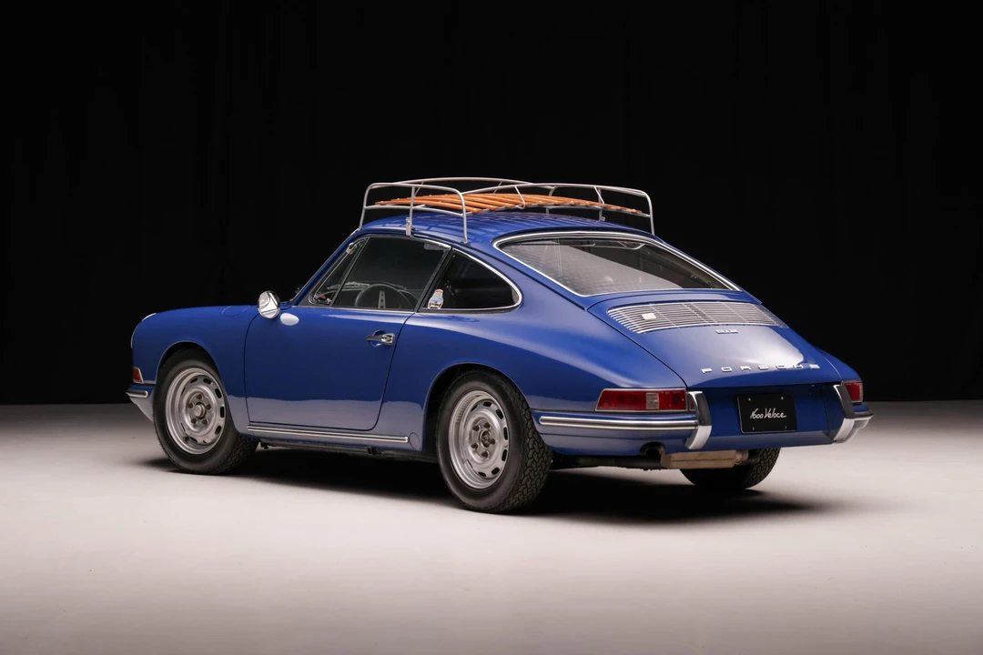 1968 Porsche 912 - Image 15 of 31