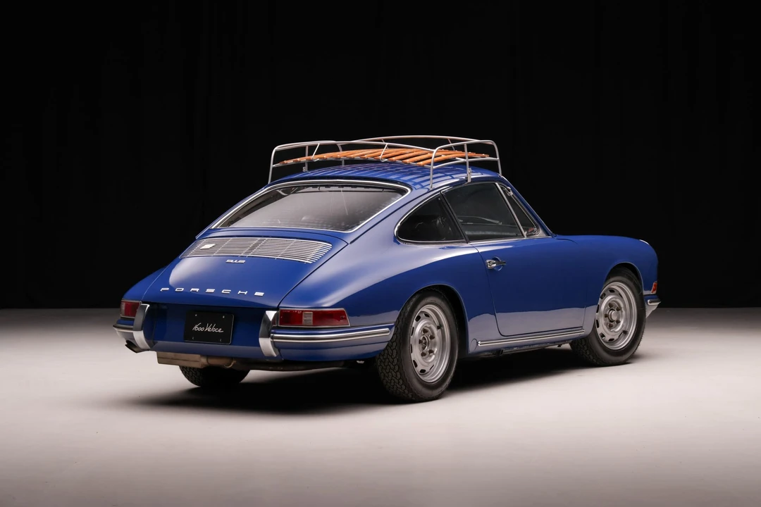 1968 Porsche 912 - Image 12 of 31