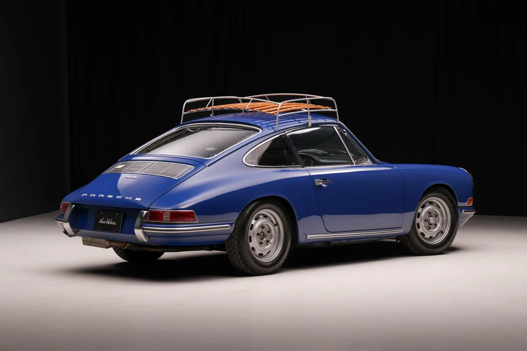 1968 Porsche 912 - Image 11 of 31