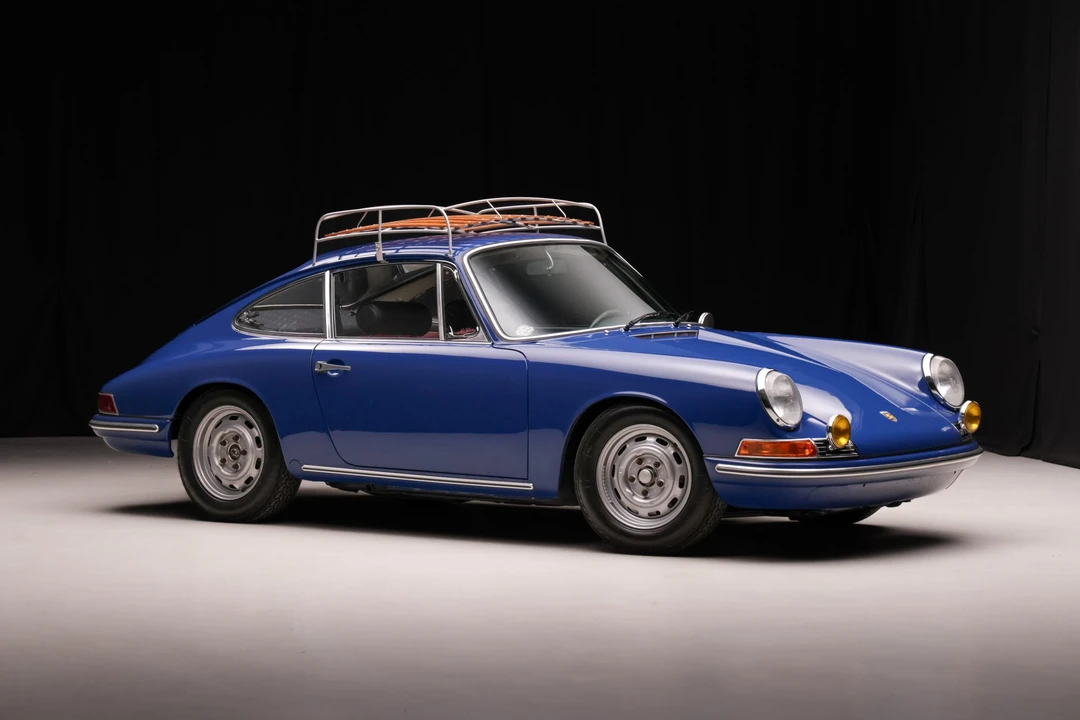 1968 Porsche 912 - Image 9 of 31