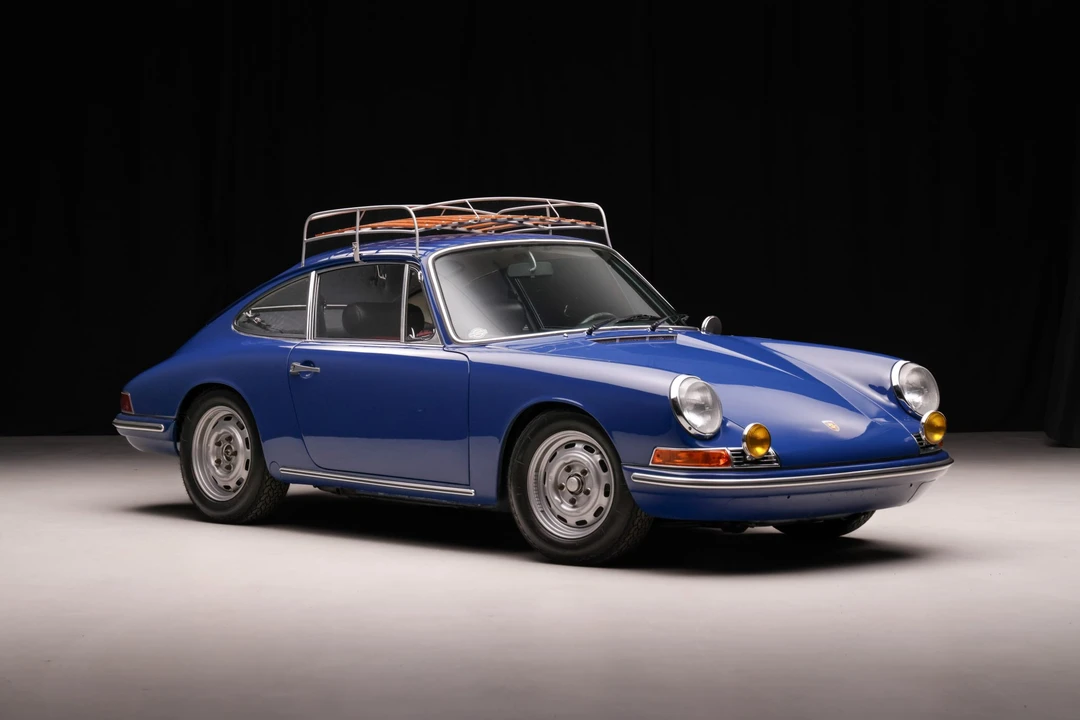 1968 Porsche 912 - Image 8 of 31