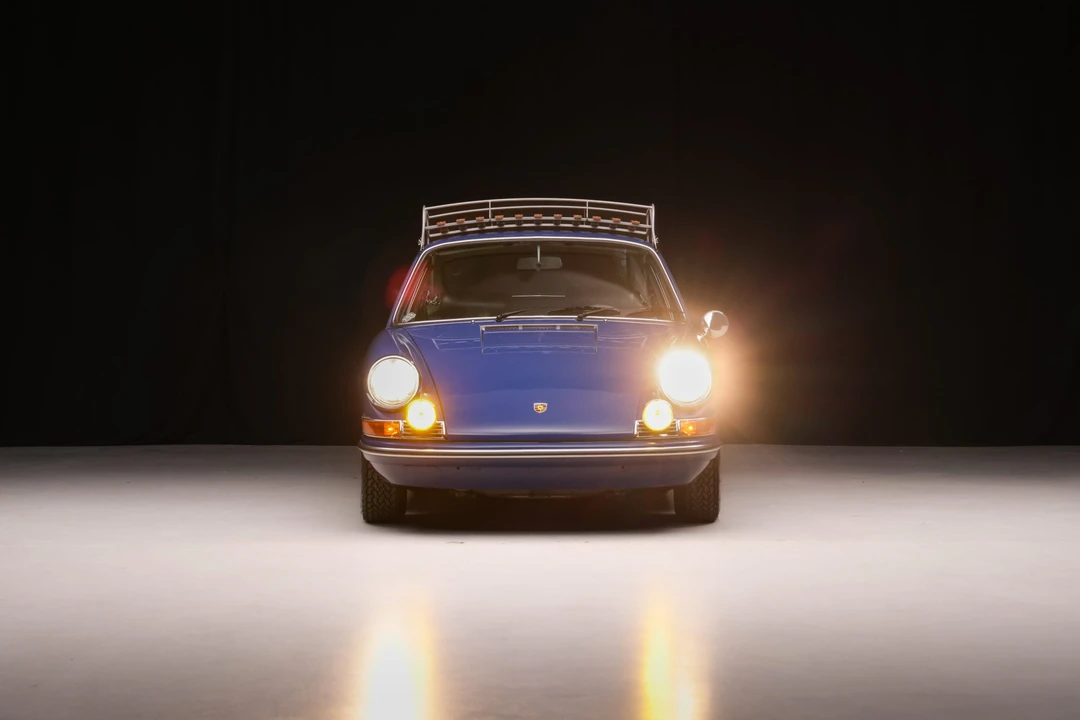 1968 Porsche 912 - Image 4 of 31