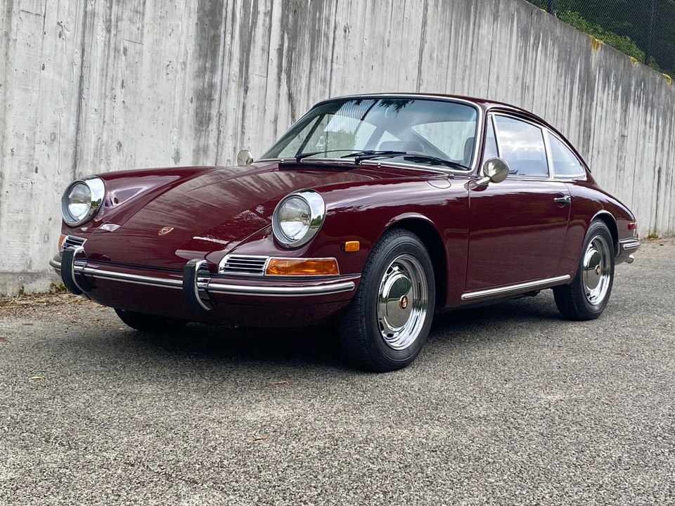1968 Porsche 912 - Image 3 of 31