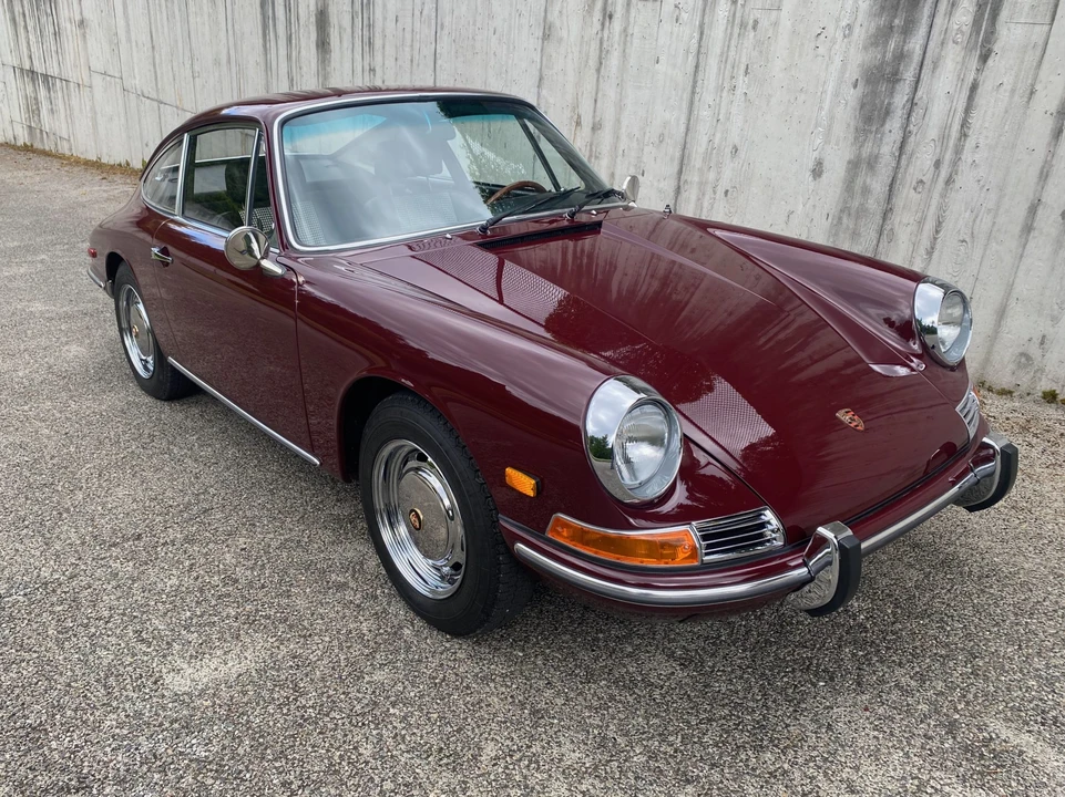 1968 Porsche 912 - Image 12 of 31