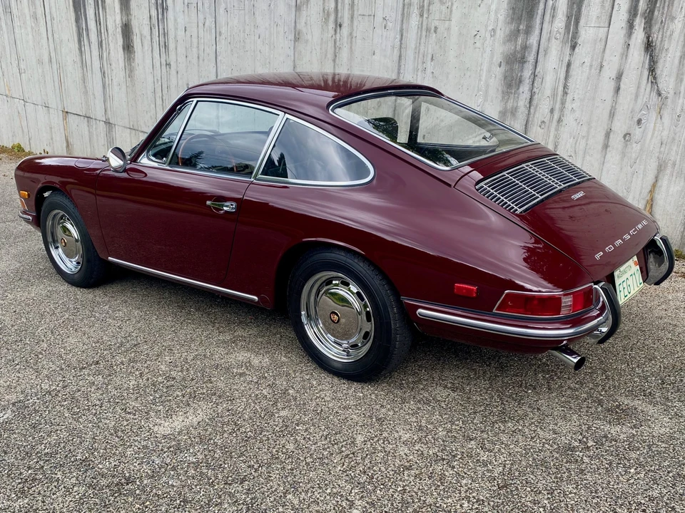 1968 Porsche 912 - Image 24 of 31