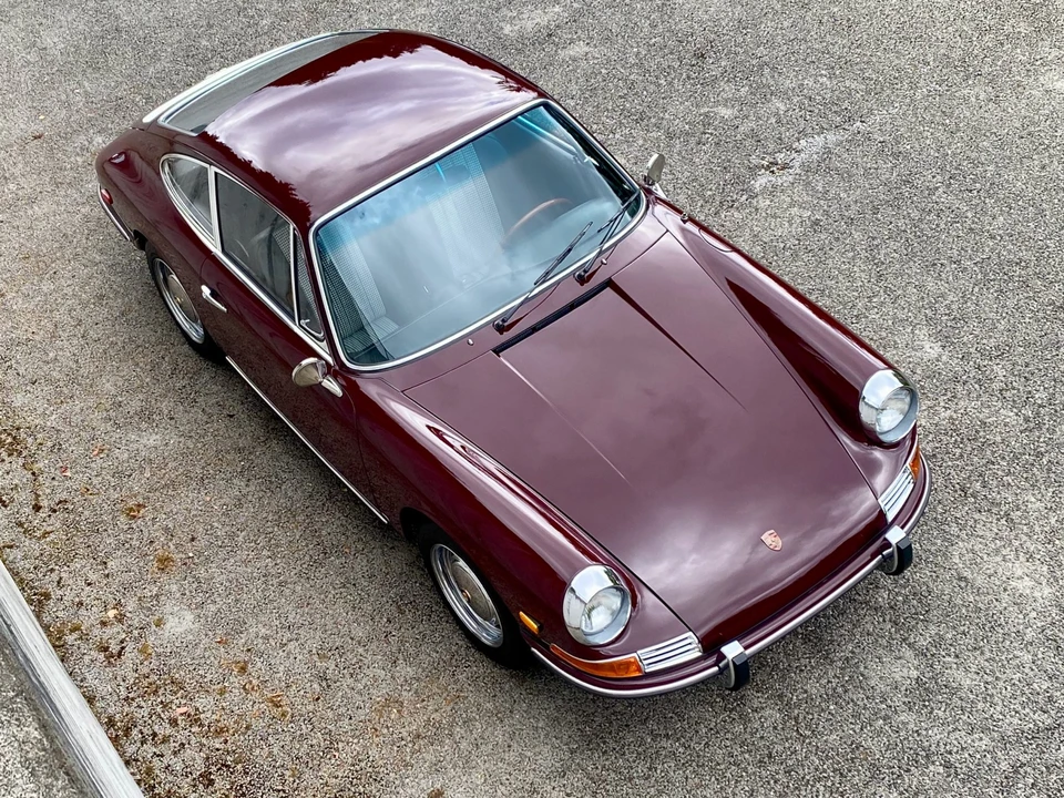 1968 Porsche 912 - Image 11 of 31