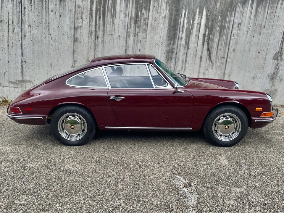 1968 Porsche 912 - Image 15 of 31