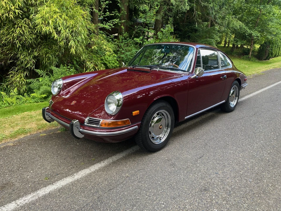 1968 Porsche 912 - Image 28 of 31