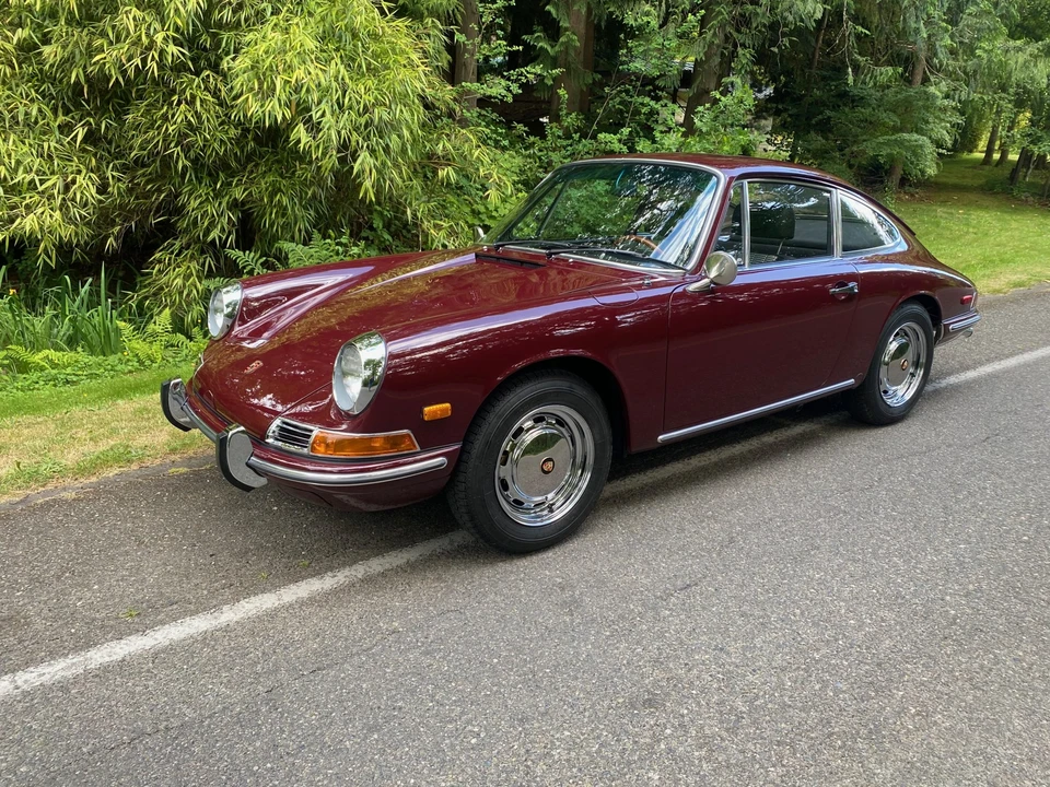 1968 Porsche 912 - Image 29 of 31