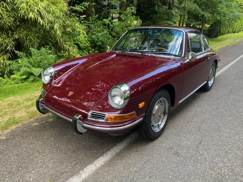 1968 Porsche 912 - Image 31 of 31