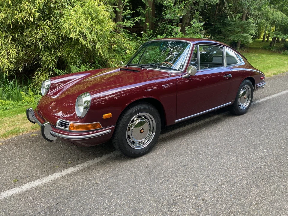1968 Porsche 912 - Image 30 of 31
