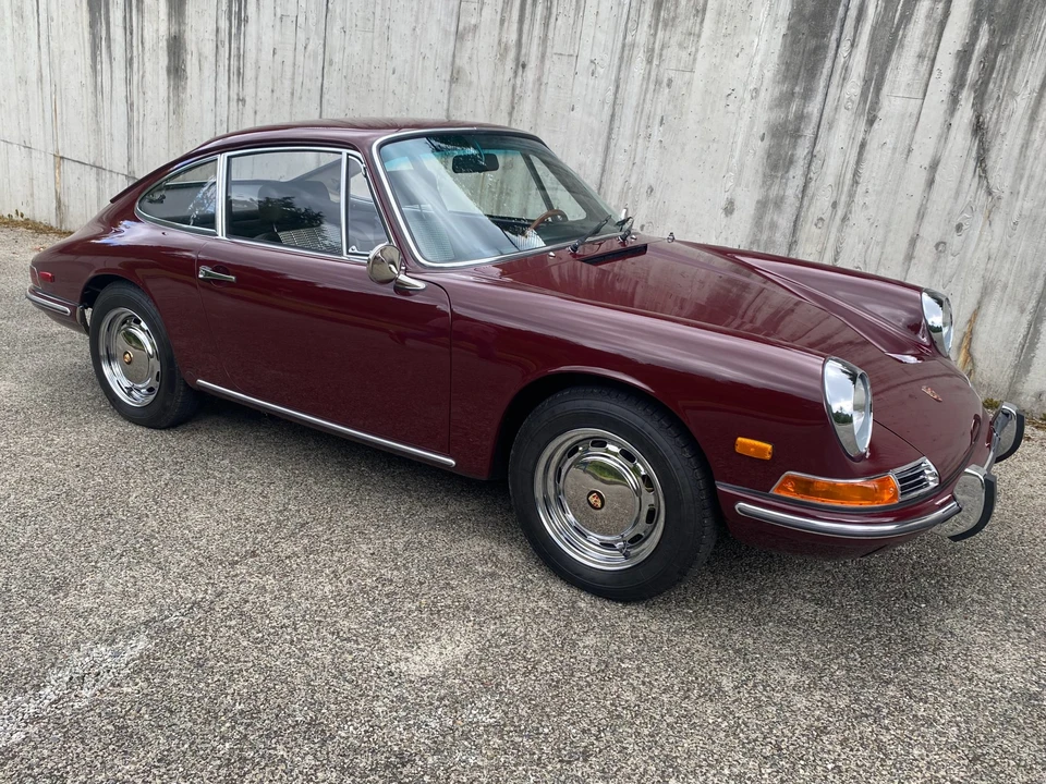 1968 Porsche 912 - Image 14 of 31