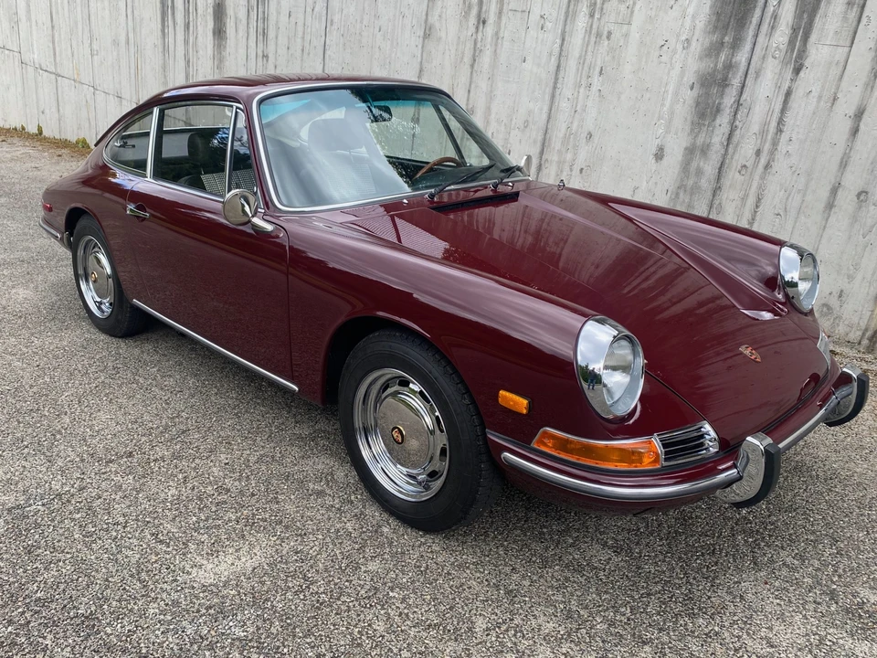 1968 Porsche 912 - Image 13 of 31