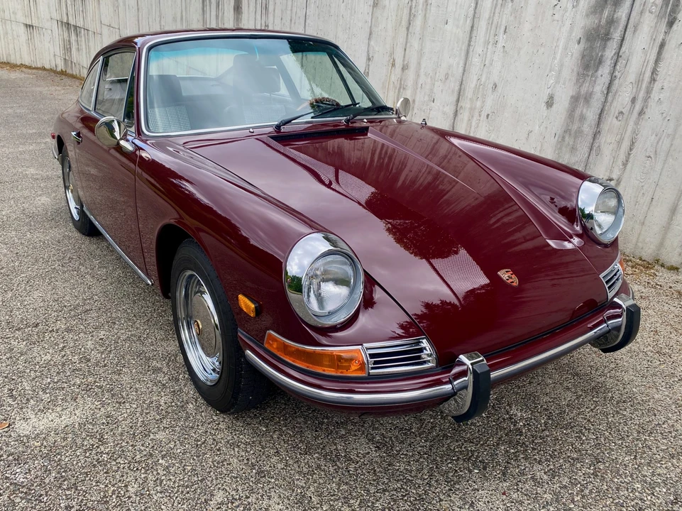 1968 Porsche 912 - Image 10 of 31