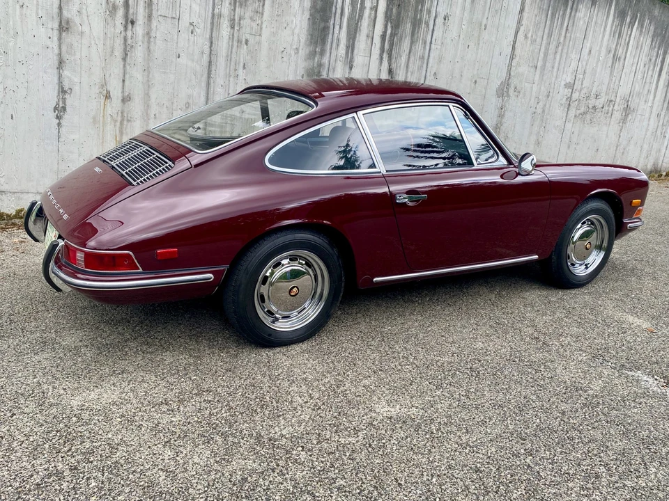 1968 Porsche 912 - Image 18 of 31