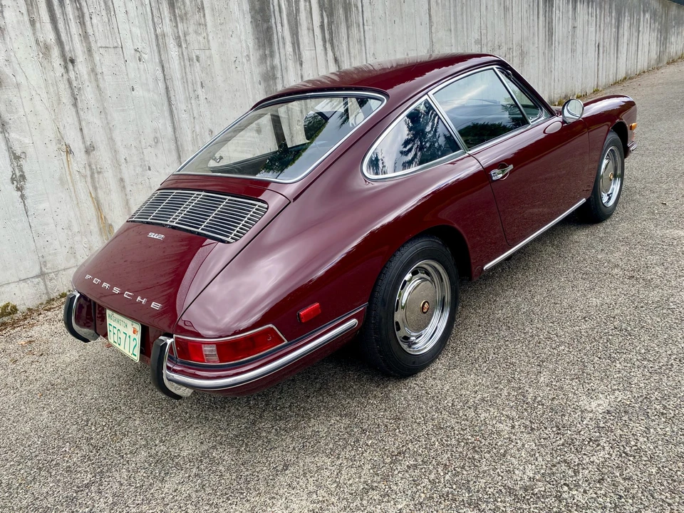1968 Porsche 912 - Image 19 of 31