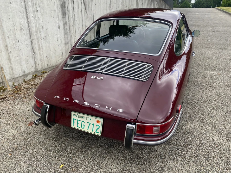 1968 Porsche 912 - Image 20 of 31
