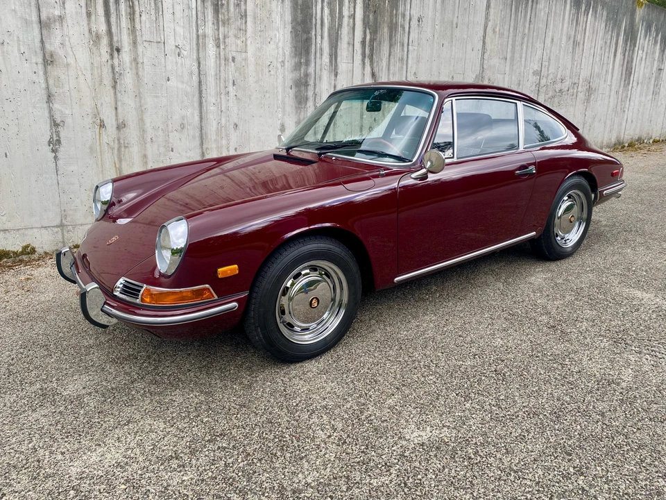 1968 Porsche 912 - Image 2 of 31