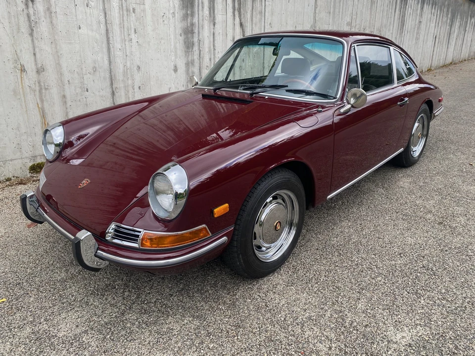 1968 Porsche 912 - Image 5 of 31