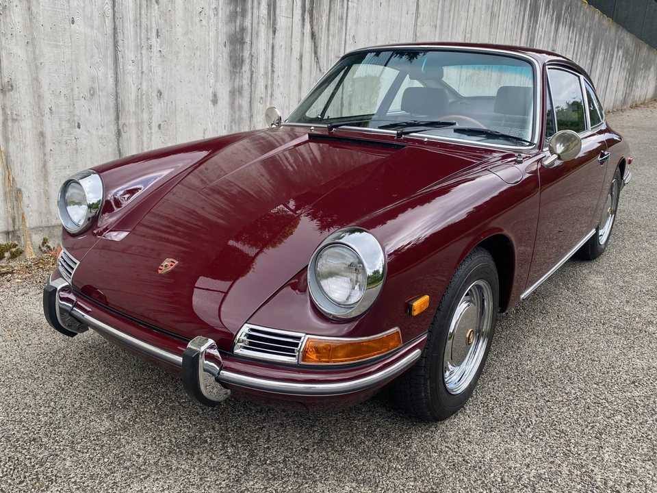 1968 Porsche 912 - Image 7 of 31