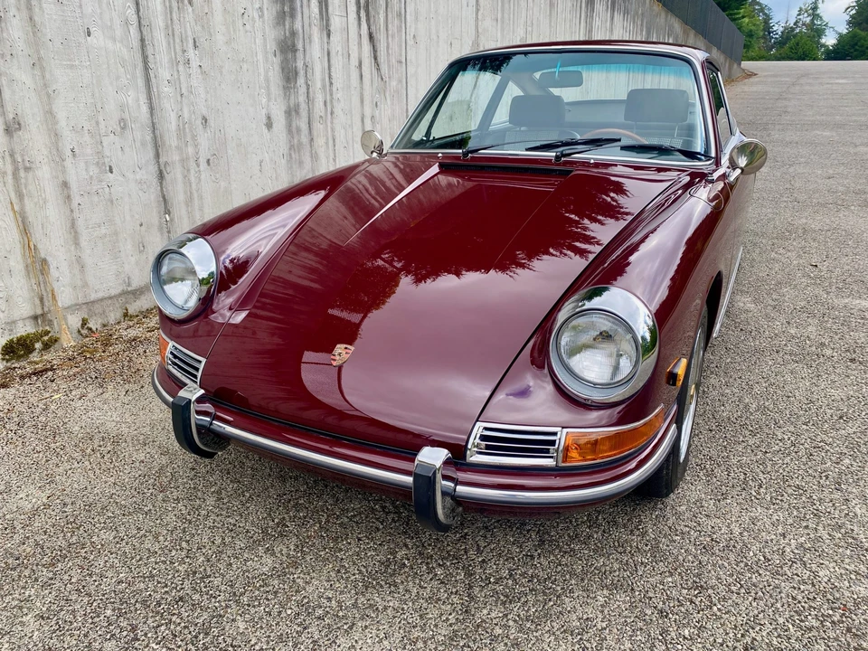 1968 Porsche 912 - Image 8 of 31