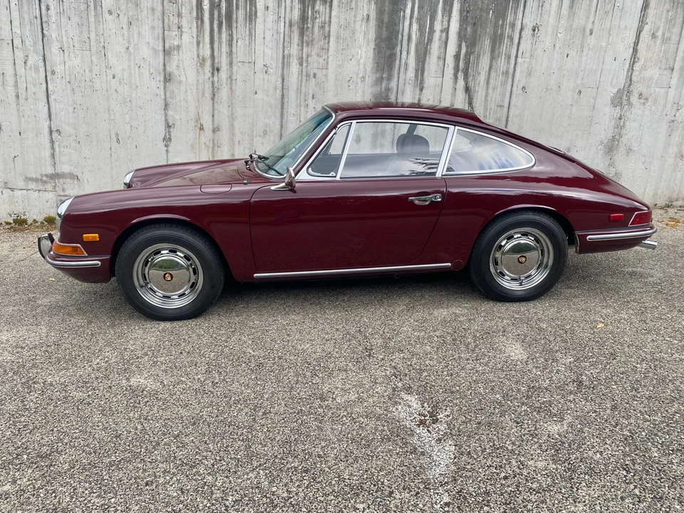 1968 Porsche 912 - Image 27 of 31