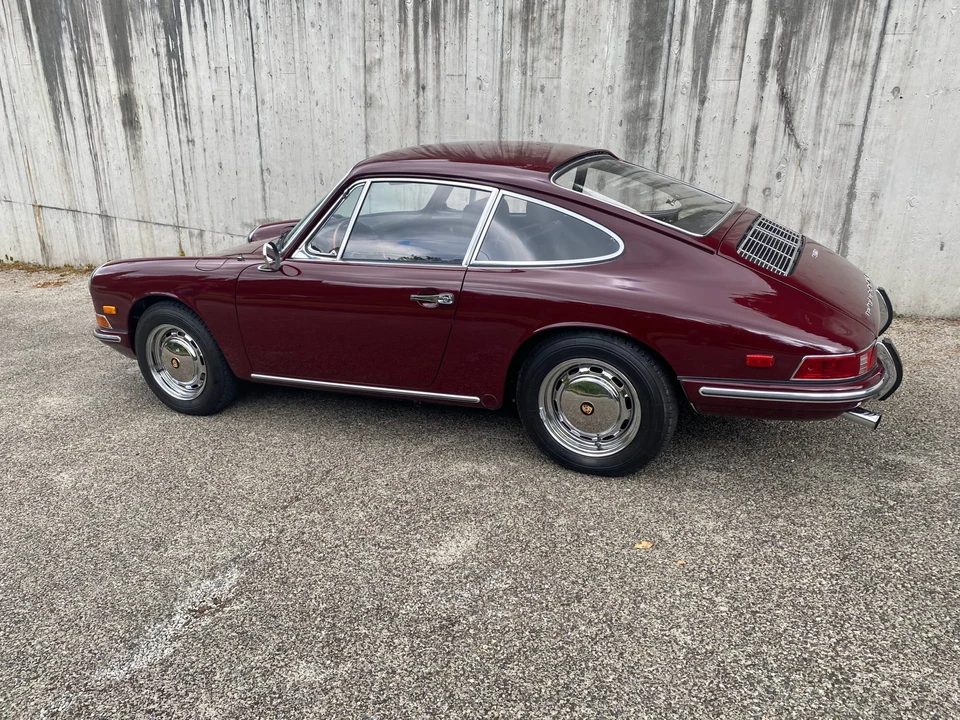 1968 Porsche 912 - Image 26 of 31